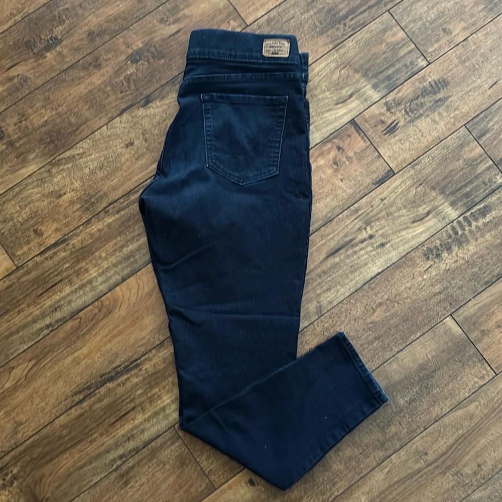 Women’s Signature Gold by Levi Strauss Pull-On Skinny Jeggings in size 14M
